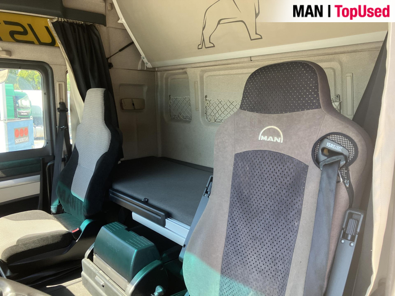 MAN TGX 18.500 4X2 BLS - Tractor: foto 2 MAN TGX 18.500 4X2 BLS - Tractor: foto 2
