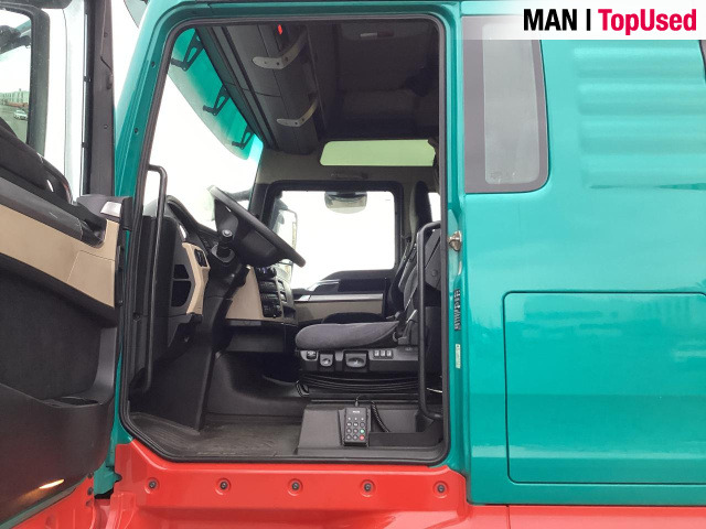 MAN TGX 18.500 4X2 LLS-U - Tractor: foto 5 MAN TGX 18.500 4X2 LLS-U - Tractor: foto 5