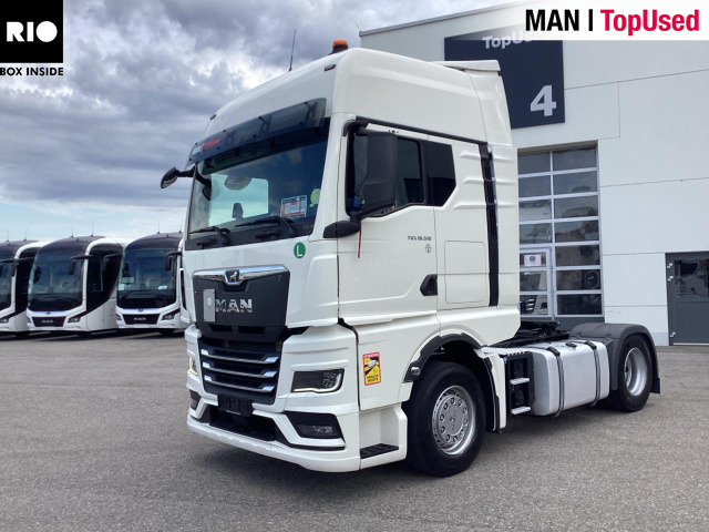MAN TGX 18.510 4x2 BL SA - Tractor: foto 1 MAN TGX 18.510 4x2 BL SA - Tractor: foto 1