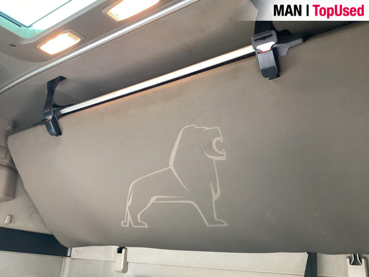 MAN TGX 18.510 4x2 LL SA - Tractor: foto 5 MAN TGX 18.510 4x2 LL SA - Tractor: foto 5