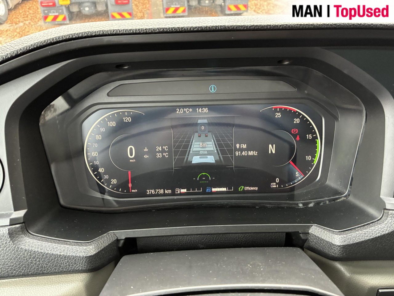 MAN TGX 18.510 4x2 LL SA - Tractor: foto 4 MAN TGX 18.510 4x2 LL SA - Tractor: foto 4