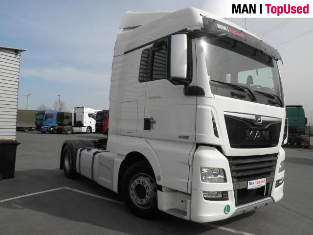 MAN TGX 18.540 4X2 BLS - Tractor: foto 3 MAN TGX 18.540 4X2 BLS - Tractor: foto 3
