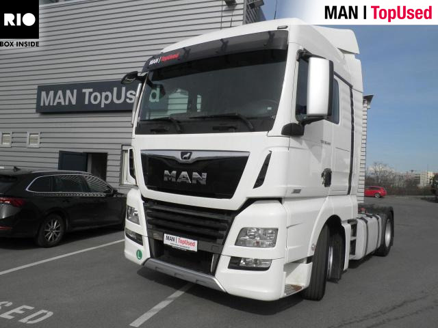 MAN TGX 18.540 4X2 BLS - Tractor: foto 1 MAN TGX 18.540 4X2 BLS - Tractor: foto 1