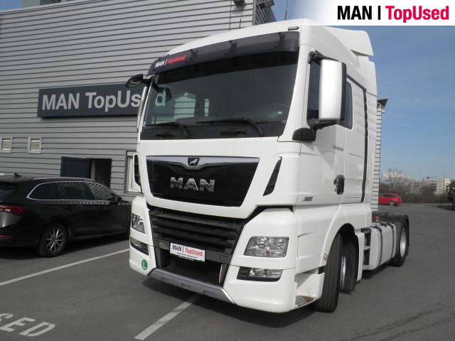 MAN TGX 18.540 4X2 BLS - Tractor: foto 2 MAN TGX 18.540 4X2 BLS - Tractor: foto 2