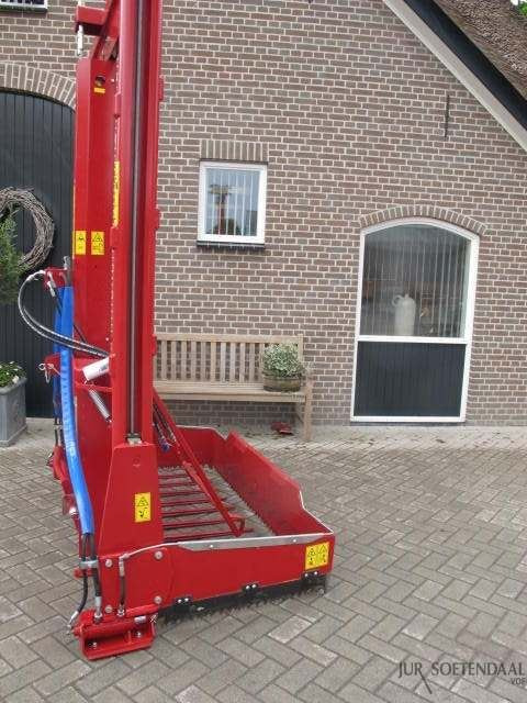 BVL MEGASTAR 195 DW SILAGE CUTTER - Equipamento para silagem: foto 3 BVL MEGASTAR 195 DW SILAGE CUTTER - Equipamento para silagem: foto 3