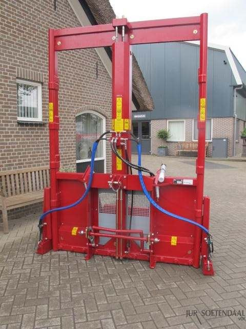 BVL MEGASTAR 195 DW SILAGE CUTTER - Equipamento para silagem: foto 1 BVL MEGASTAR 195 DW SILAGE CUTTER - Equipamento para silagem: foto 1