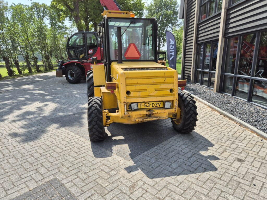 JCB 926 roughterrain forklift - Empilhadeira a diesel: foto 5 JCB 926 roughterrain forklift - Empilhadeira a diesel: foto 5