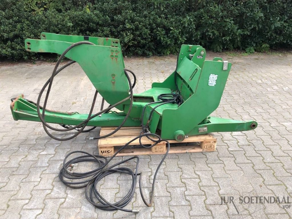 JOHN DEERE frontlinkage - Trator: foto 2 JOHN DEERE frontlinkage - Trator: foto 2