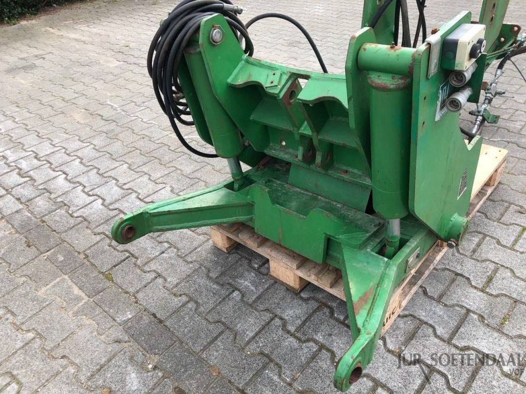 JOHN DEERE frontlinkage - Trator: foto 4 JOHN DEERE frontlinkage - Trator: foto 4