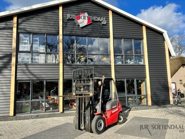 MANITOU MI25D - Empilhadeira a diesel: foto 1 MANITOU MI25D - Empilhadeira a diesel: foto 1