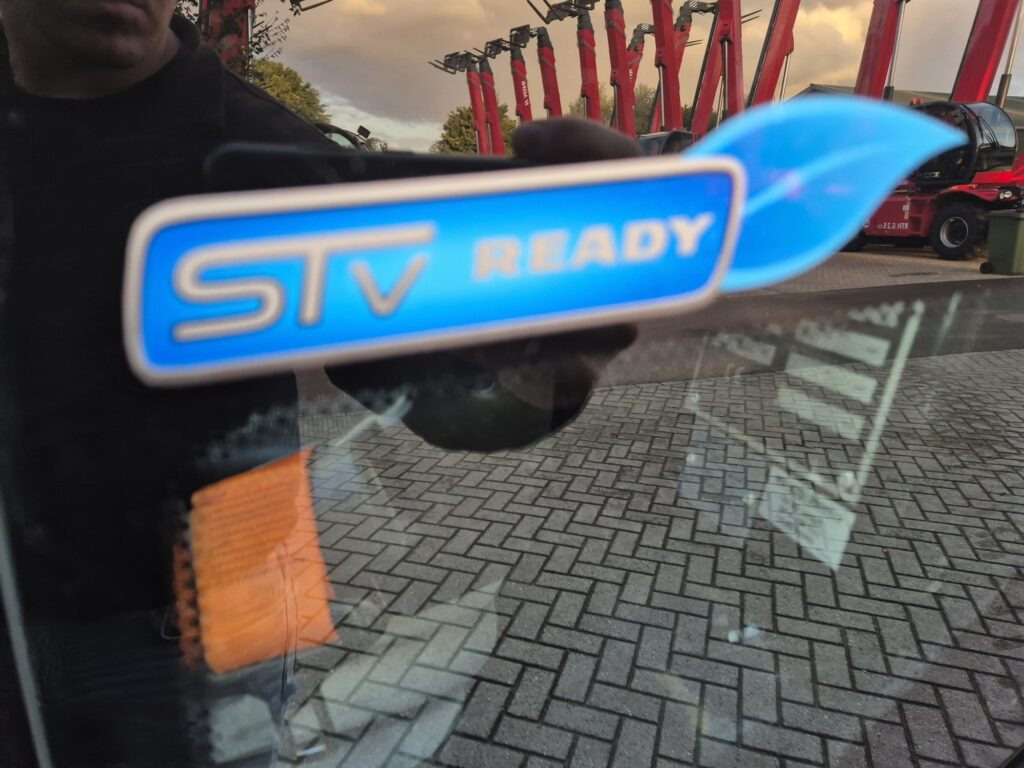 Empilhador telescópico MANITOU MT 1033 easy: foto 16 Empilhador telescópico MANITOU MT 1033 easy: foto 16