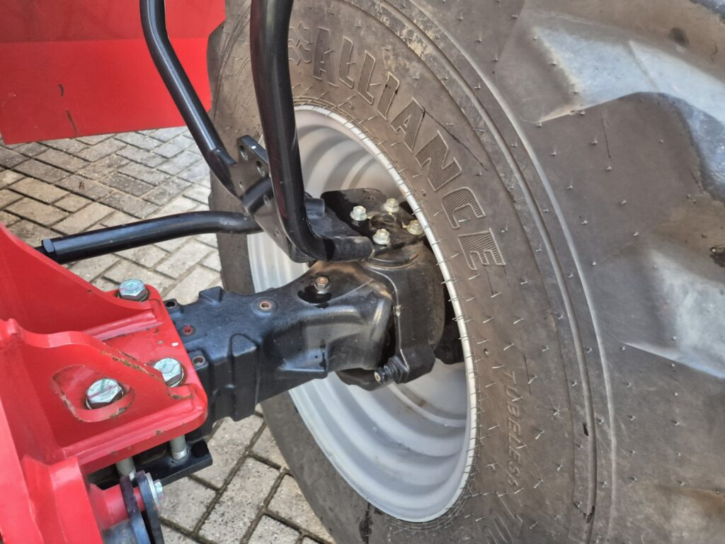 Empilhador telescópico MANITOU MT 1033 easy: foto 15 Empilhador telescópico MANITOU MT 1033 easy: foto 15