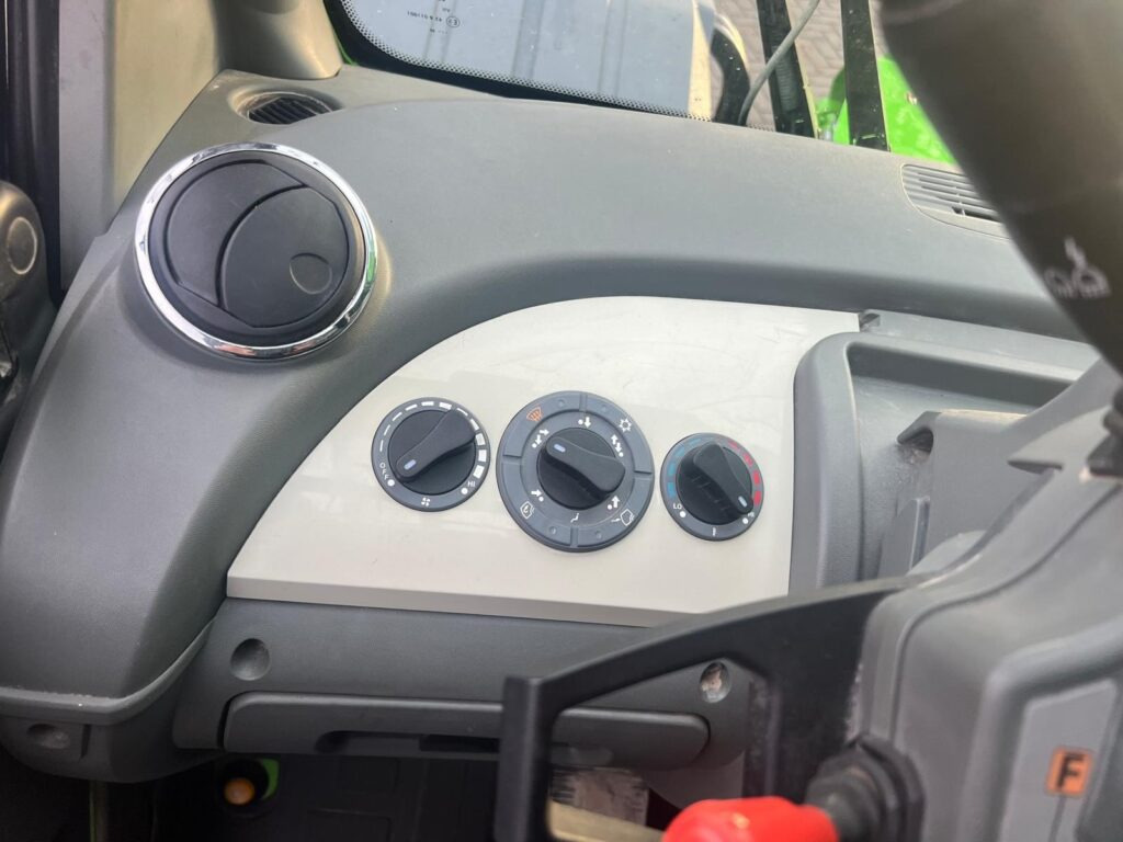 MERLO 65.9 TF - Empilhador telescópico: foto 5 MERLO 65.9 TF - Empilhador telescópico: foto 5