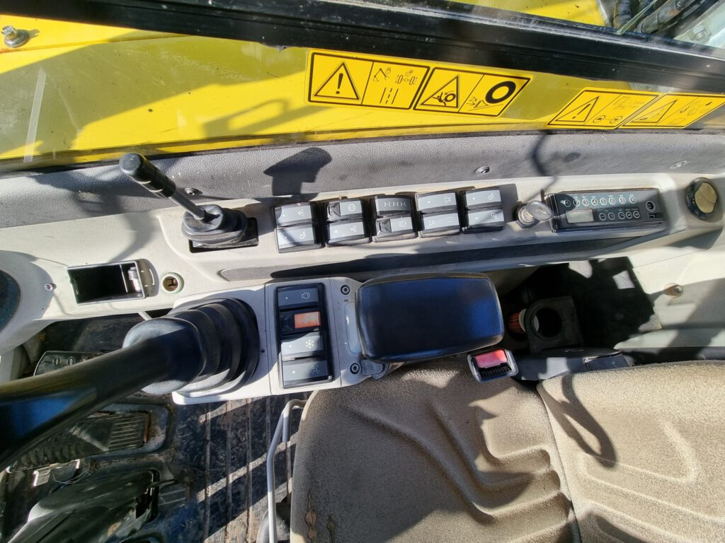 Escavadeira de rodas NEUSON 9503: foto 12 Escavadeira de rodas NEUSON 9503: foto 12