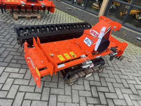 ORTOLAN ALFA 170 harrow (12333) - Maquina para lavrar a terra: foto 1 ORTOLAN ALFA 170 harrow (12333) - Maquina para lavrar a terra: foto 1