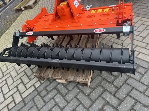 ORTOLAN ALFA 170 harrow - Maquina para lavrar a terra: foto 1 ORTOLAN ALFA 170 harrow - Maquina para lavrar a terra: foto 1