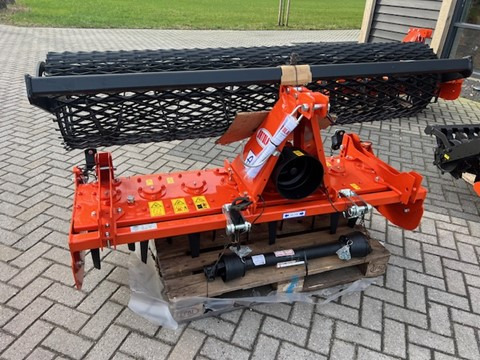 ORTOLAN ALFA 170 head harrow - Maquina para lavrar a terra: foto 1 ORTOLAN ALFA 170 head harrow - Maquina para lavrar a terra: foto 1