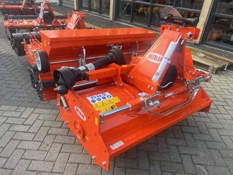 ORTOLAN SA 135 overtop miller - Maquina para lavrar a terra: foto 2 ORTOLAN SA 135 overtop miller - Maquina para lavrar a terra: foto 2