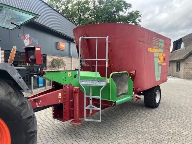 STRAUTMANN Vertimix 1700 double - Misturadora Alimentadora: foto 2 STRAUTMANN Vertimix 1700 double - Misturadora Alimentadora: foto 2