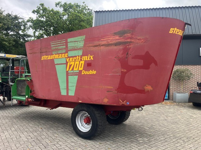 STRAUTMANN Vertimix 1700 double - Misturadora Alimentadora: foto 4 STRAUTMANN Vertimix 1700 double - Misturadora Alimentadora: foto 4