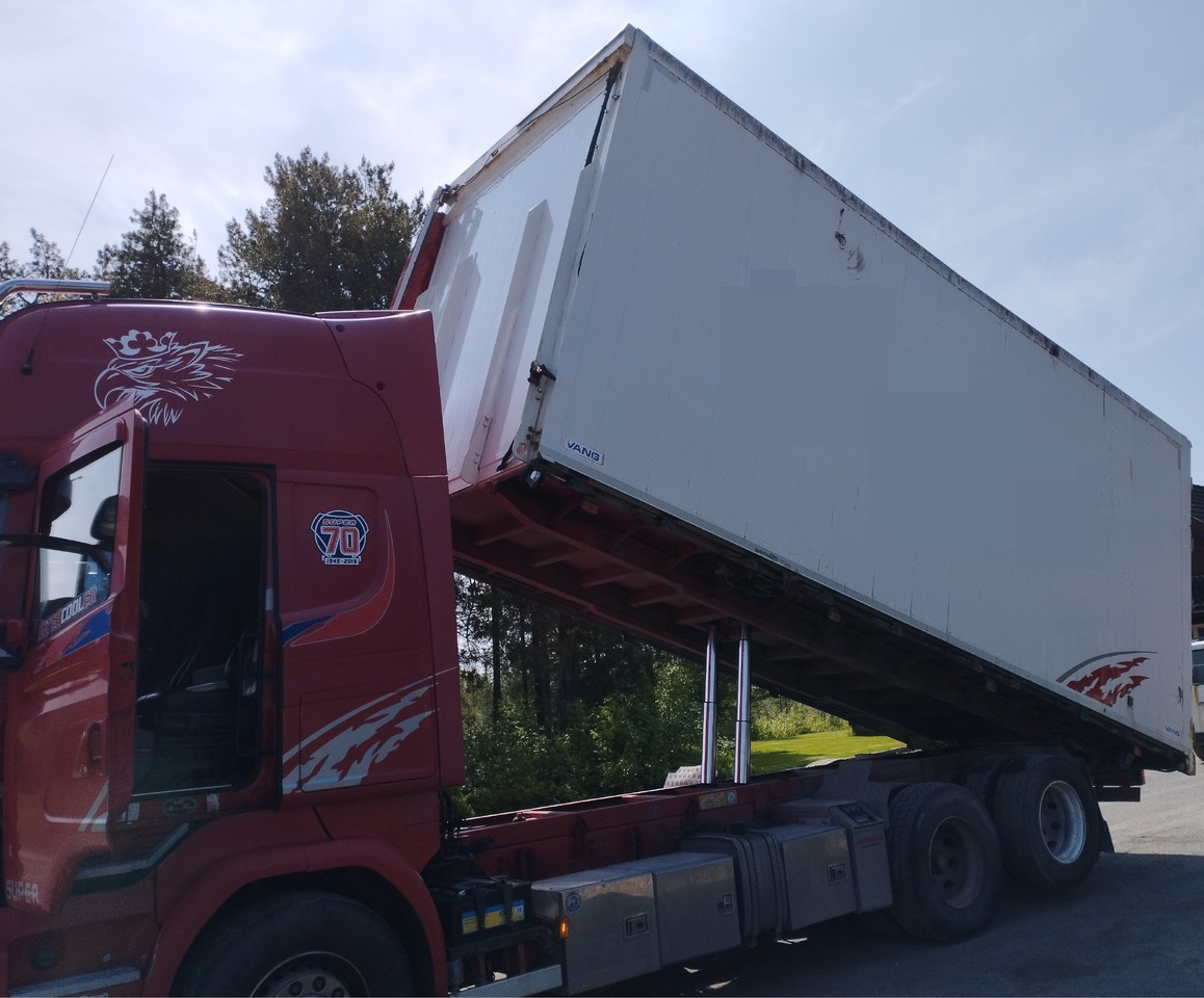 SCANIA R730 6x2,retarder - Caminhão basculante: foto 4 SCANIA R730 6x2,retarder - Caminhão basculante: foto 4