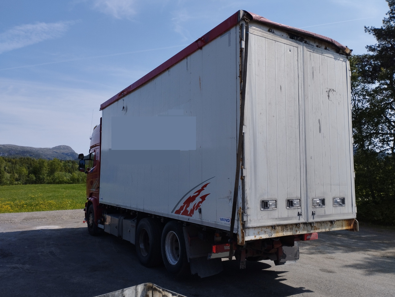SCANIA R730 6x2,retarder - Caminhão basculante: foto 5 SCANIA R730 6x2,retarder - Caminhão basculante: foto 5
