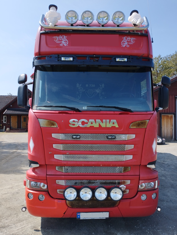 SCANIA R730 6x2,retarder - Caminhão basculante: foto 3 SCANIA R730 6x2,retarder - Caminhão basculante: foto 3