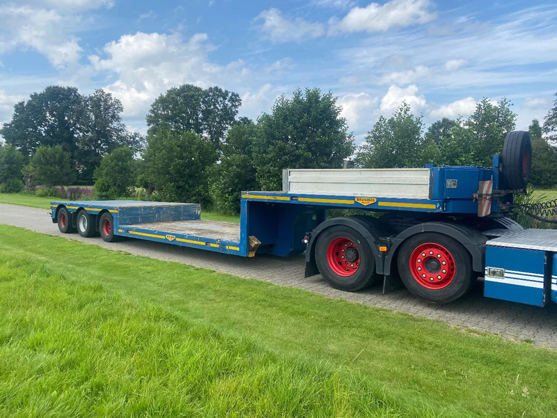 Broshuis 3-AUD-44 | 10280KG EMTY !!!!! | AIR-SUSPENSION | 2400 MM EXTENDABLE | - Semireboque baixa: foto 4 Broshuis 3-AUD-44 | 10280KG EMTY !!!!! | AIR-SUSPENSION | 2400 MM EXTENDABLE | - Semireboque baixa: foto 4