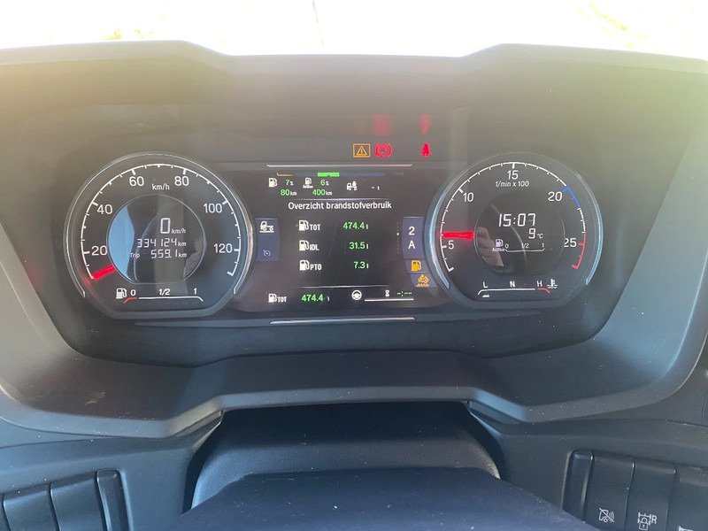 Scania G500 | 4X2 NA | HYDROLIC | PTO | 4-POINT AIR AXLE | RETARDER - Tractor: foto 5 Scania G500 | 4X2 NA | HYDROLIC | PTO | 4-POINT AIR AXLE | RETARDER - Tractor: foto 5