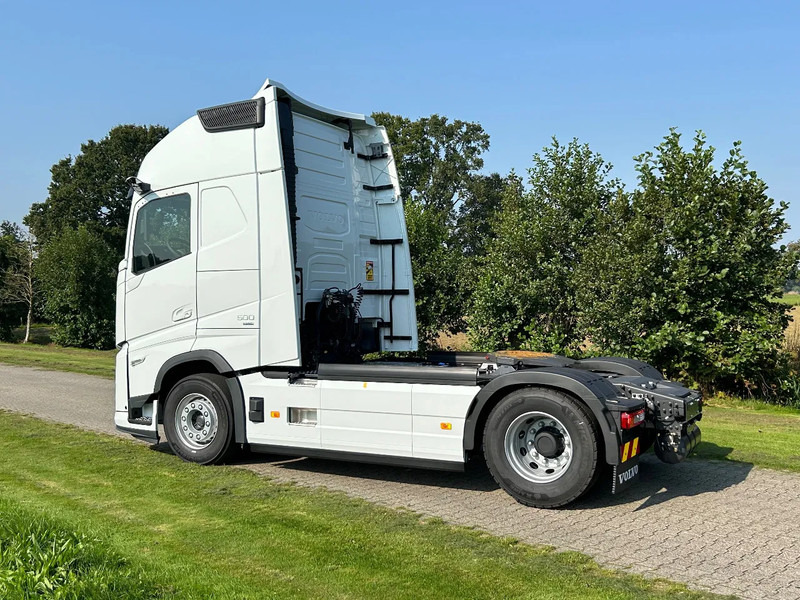 Volvo FH 500 AERO | I-SHAVE TC | PARK-COOLER | GLOBETROTTER XL | - Tractor: foto 2 Volvo FH 500 AERO | I-SHAVE TC | PARK-COOLER | GLOBETROTTER XL | - Tractor: foto 2