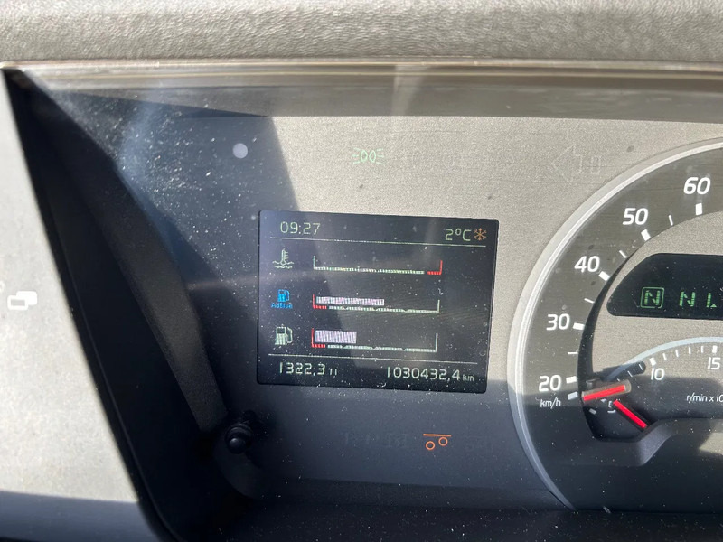 Volvo FH | 540 E6 | 6X4/4 BOUGY LIFTER | 04/2016 | - Tractor: foto 5 Volvo FH | 540 E6 | 6X4/4 BOUGY LIFTER | 04/2016 | - Tractor: foto 5