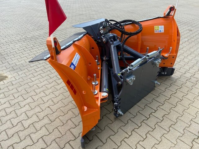 Unimog Schneepflug - Vario SON SPV-KX300 - Lâmina limpa-neves: foto 3 Unimog Schneepflug - Vario SON SPV-KX300 - Lâmina limpa-neves: foto 3