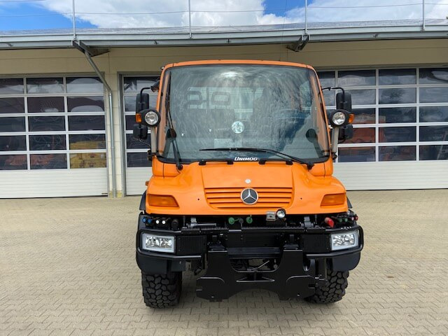 Unimog 300 - U300 405 28539 mit Wandlerkupplung Me - Veículo municipal/ Especial: foto 2 Unimog 300 - U300 405 28539 mit Wandlerkupplung Me - Veículo municipal/ Especial: foto 2