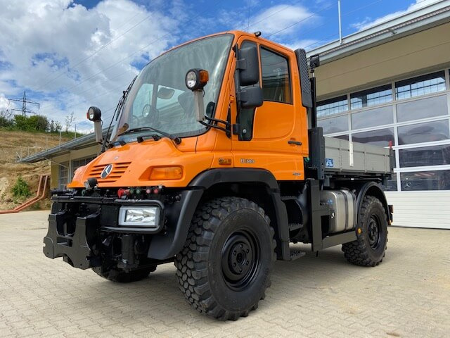Unimog 300 - U300 405 28539 mit Wandlerkupplung Me - Veículo municipal/ Especial: foto 3 Unimog 300 - U300 405 28539 mit Wandlerkupplung Me - Veículo municipal/ Especial: foto 3