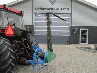 BCS 7 fod m/skårbrædder - Colheitadeira: foto 1 BCS 7 fod m/skårbrædder - Colheitadeira: foto 1