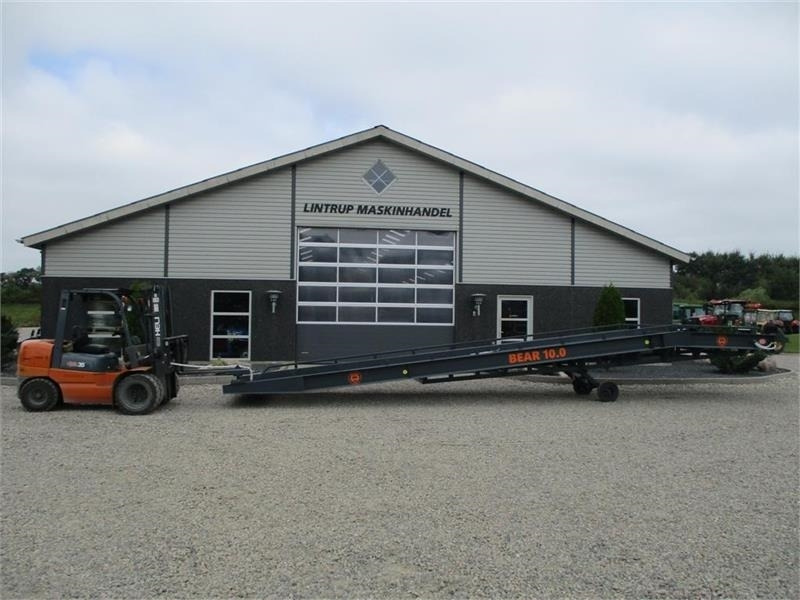 BEAR 10.0 Læsserampe stærk model til 10.000KG - Rampa de carregamento: foto 2 BEAR 10.0 Læsserampe stærk model til 10.000KG - Rampa de carregamento: foto 2