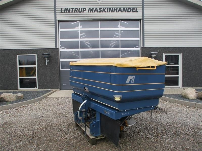 Bogballe M2 Q KRM - Distribuidor de fertilizantes: foto 1 Bogballe M2 Q KRM - Distribuidor de fertilizantes: foto 1