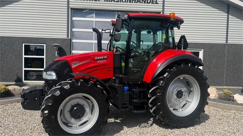 Case IH Farmall 90A Kun 131 timer - Trator: foto 1 Case IH Farmall 90A Kun 131 timer - Trator: foto 1
