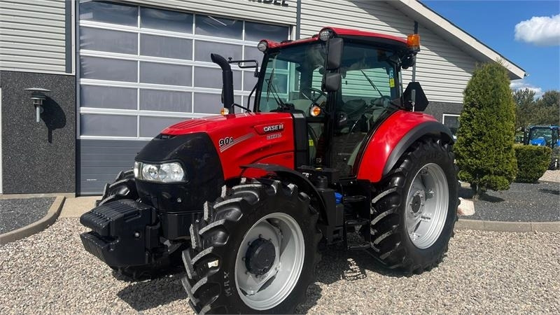 Case IH Farmall 90A Kun 131 timer - Trator: foto 2 Case IH Farmall 90A Kun 131 timer - Trator: foto 2
