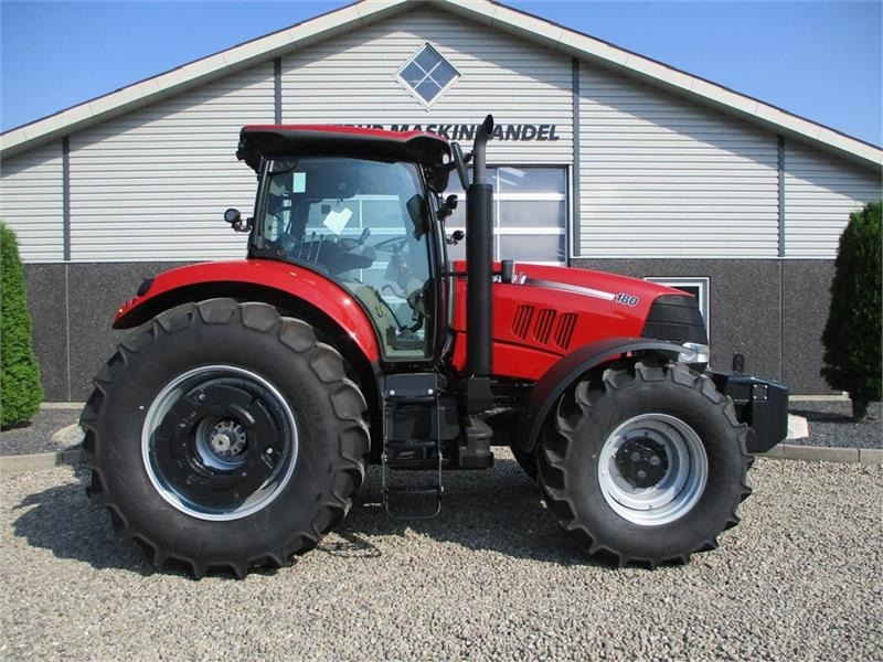 Case IH Puma 180 FPS New and unused tractor - Trator: foto 5 Case IH Puma 180 FPS New and unused tractor - Trator: foto 5