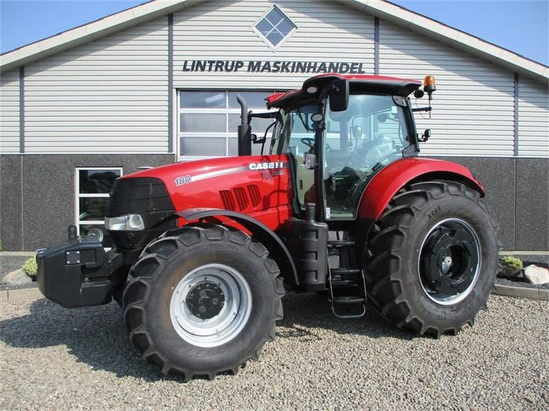 Case IH Puma 180 FPS New and unused tractor - Trator: foto 1 Case IH Puma 180 FPS New and unused tractor - Trator: foto 1