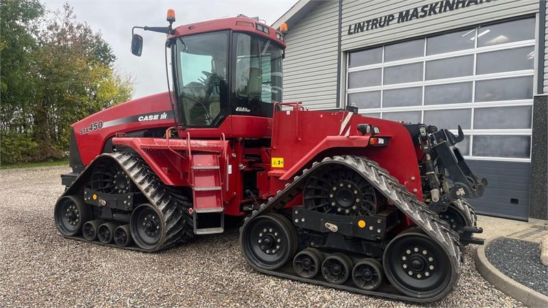 Case IH STX 450 QuadTrac - Trator: foto 3 Case IH STX 450 QuadTrac - Trator: foto 3
