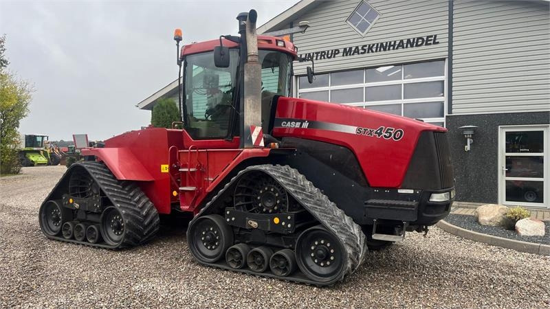 Trator Case IH STX 450 QuadTrac: foto 20 Trator Case IH STX 450 QuadTrac: foto 20