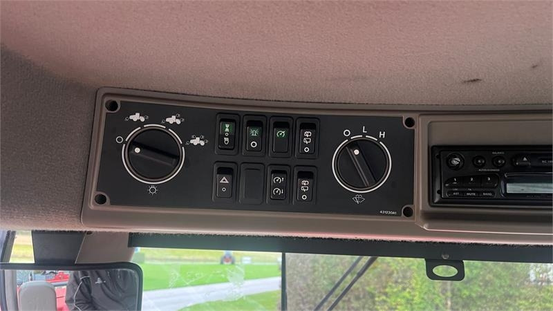 Trator Case IH STX 450 QuadTrac: foto 9 Trator Case IH STX 450 QuadTrac: foto 9