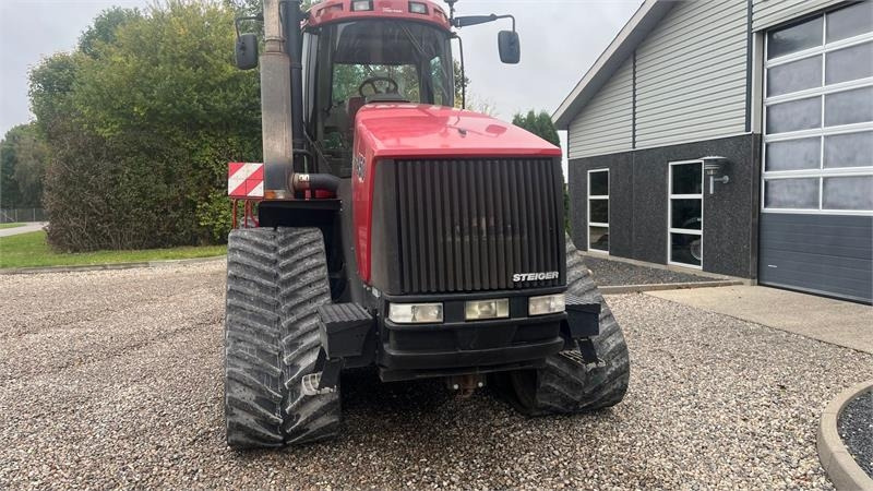 Trator Case IH STX 450 QuadTrac: foto 22 Trator Case IH STX 450 QuadTrac: foto 22