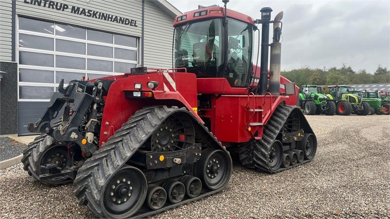 Trator Case IH STX 450 QuadTrac: foto 18 Trator Case IH STX 450 QuadTrac: foto 18