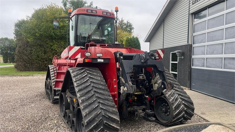 Trator Case IH STX 450 QuadTrac: foto 16 Trator Case IH STX 450 QuadTrac: foto 16