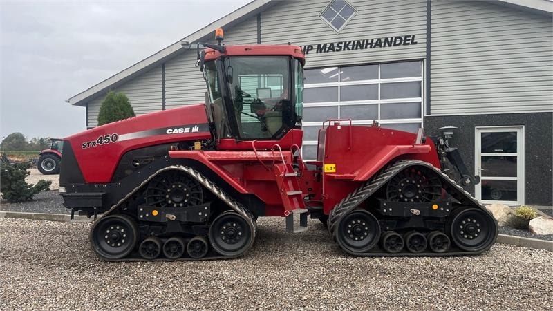 Trator Case IH STX 450 QuadTrac: foto 14 Trator Case IH STX 450 QuadTrac: foto 14