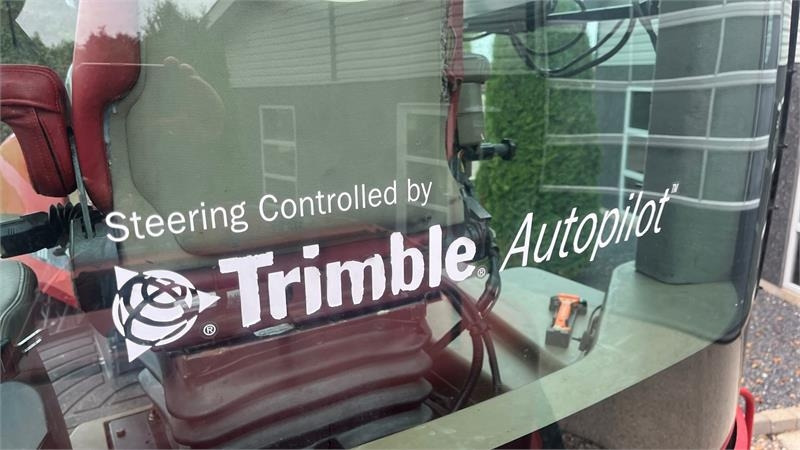 Trator Case IH STX 450 QuadTrac: foto 6 Trator Case IH STX 450 QuadTrac: foto 6