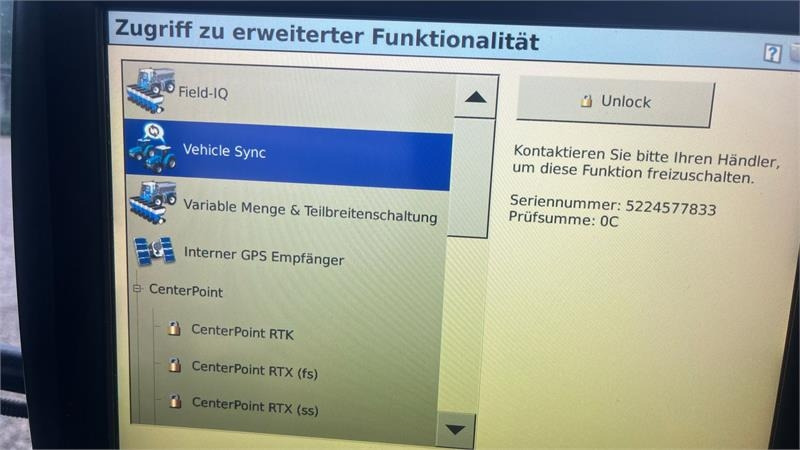 Trator Case IH STX 450 QuadTrac: foto 23 Trator Case IH STX 450 QuadTrac: foto 23